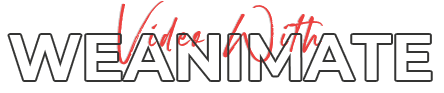 Video with WeAnimate